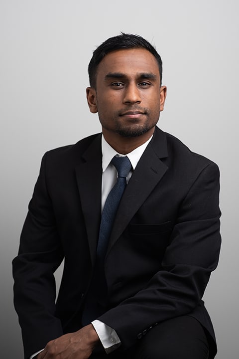 James Selvaratnam