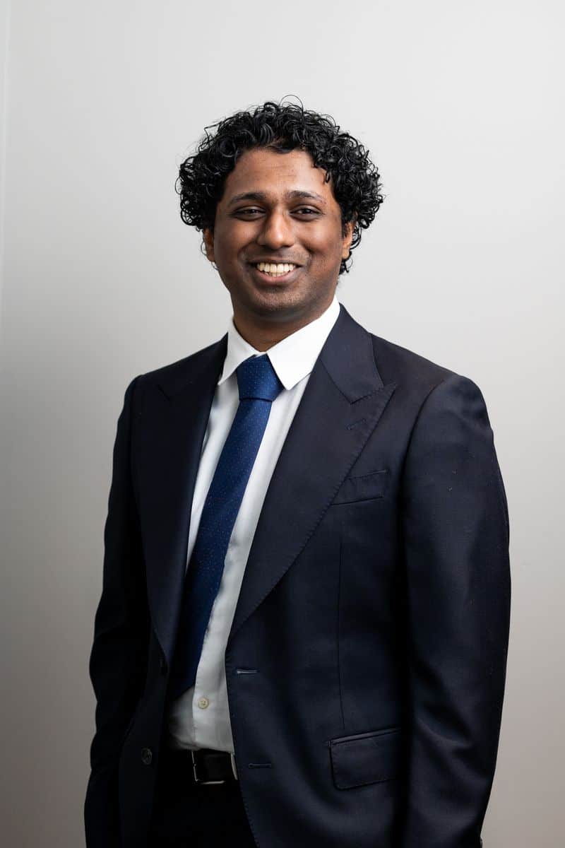 Naveen Ravichandran