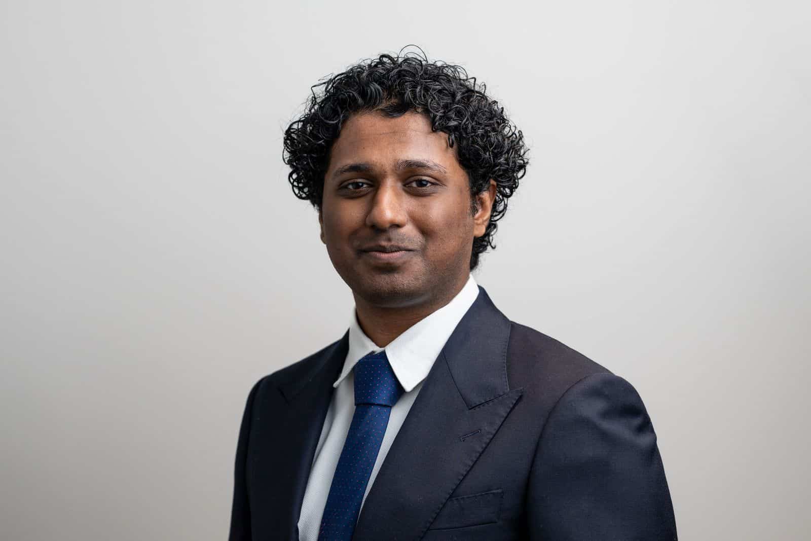 Naveen Ravichandran