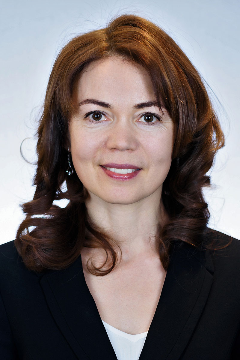 Mila Krassiouk