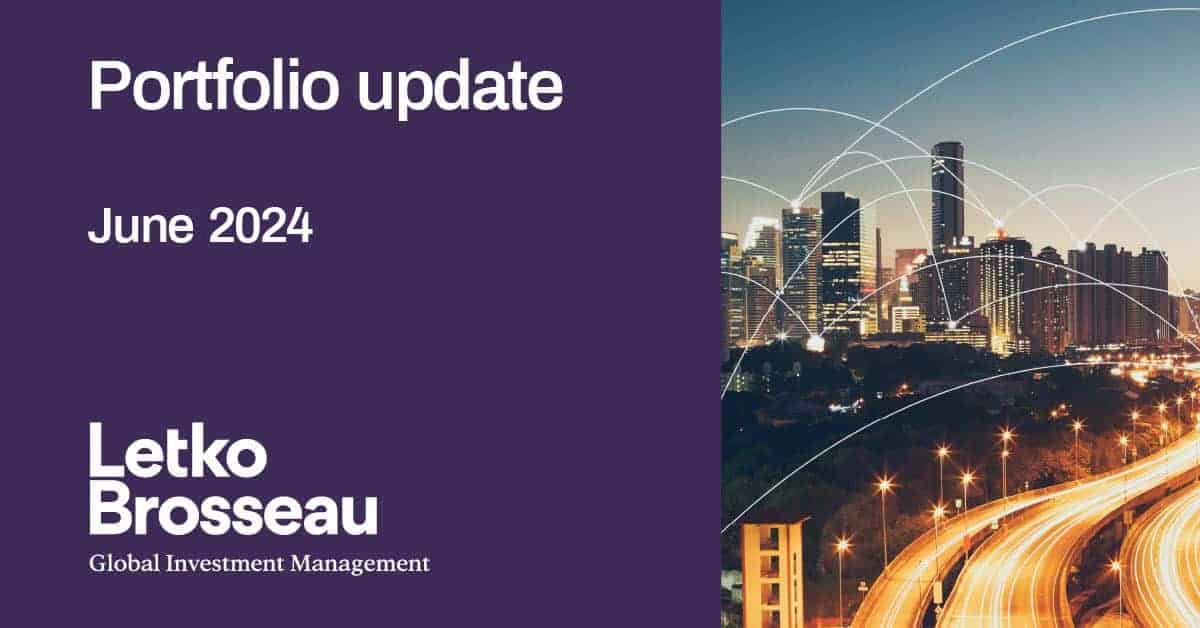 Portfolio Update – June 2024