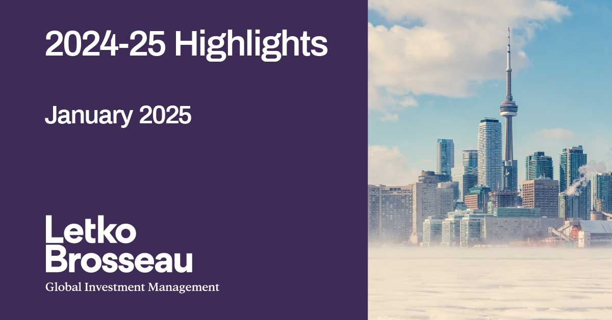2024-25 Highlights