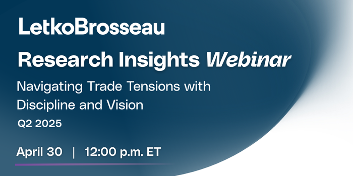 Research Insights Webinar – April 2025
