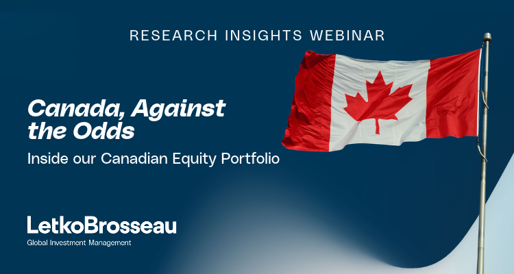 Canada, Against the Odds – Webinar – October 2026
